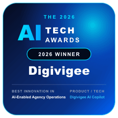 The 2026 AI Tech Awards Winner - Digivigee