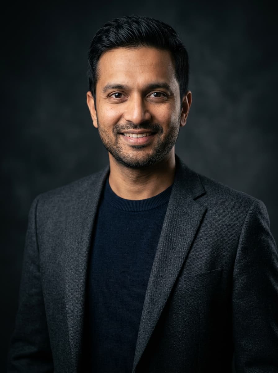 Arjun Mehta